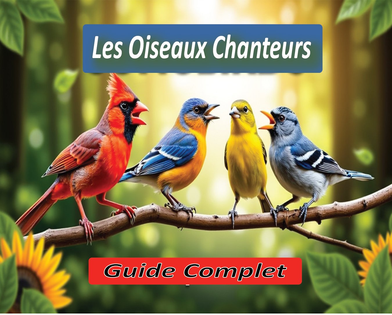 les Oiseaux Chanteurs