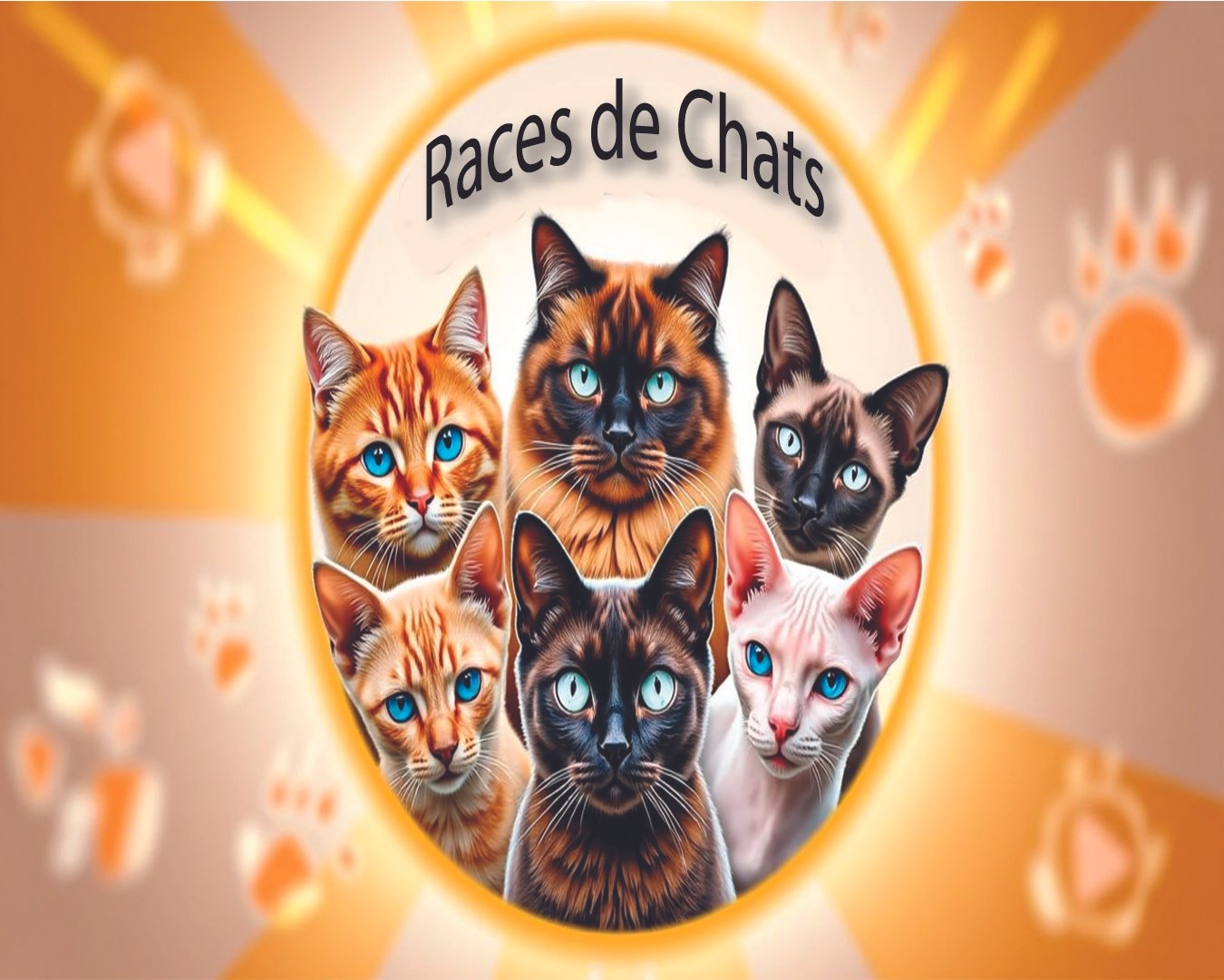 Un Guide Complet des Races de Chats