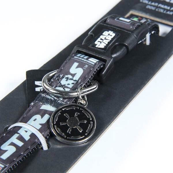 Collier pour Chien et Chat Star Wars Noir