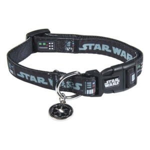 Collier pour Chien et Chat Star Wars Noir