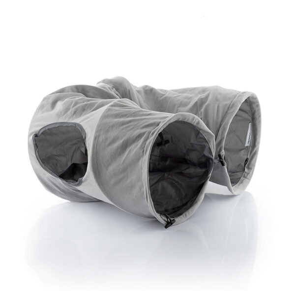 Tunnel de Jeu Pliable pour Animaux de Compagnie chien et chat